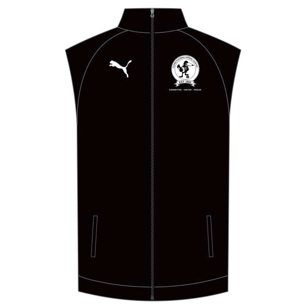 SHERRIN SUBLIMATED SOFT SHELL VEST